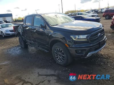 Czwarte zdjęcie samochodu z boku: 2021 FORD RANGER XL VIN:1FTER4FH8MLD41151 - miniatura