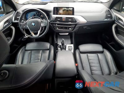 Zdjęcie 8 z 13 samochodu: 2018 BMW X3 XDRIVE30I VIN:5UXTR9C50JLA44645 - miniatura