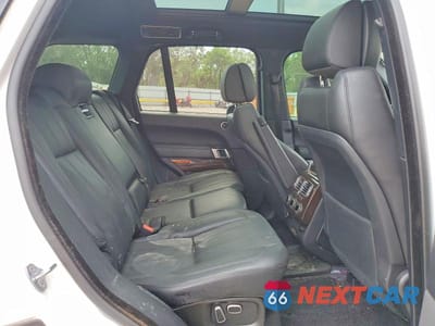 Zdjęcie 11 z 13 samochodu: 2015 LAND ROVER RANGE ROVER SUPERCHARGED VIN:SALGS2TFXFA226949 - miniatura