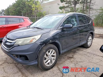 2015 HONDA CR-V EXL 2HKRM4H79FH623567 - główne zdjęcie licytacji z USA - miniatura