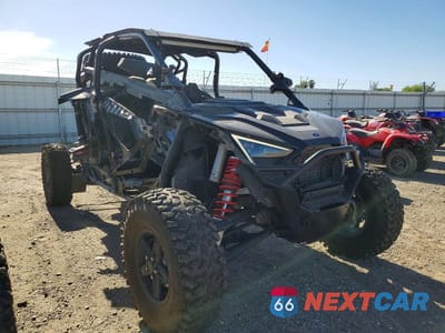 2022 POLARIS GENERAL UTILITY VEHICLE 3NSG4E922NG388211 - główne zdjęcie licytacji z USA - miniatura
