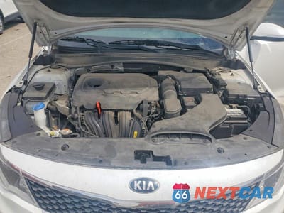 Zdjęcie 11 z 12 samochodu: 2016 KIA OPTIMA EX VIN:5XXGU4L35GG014162 - miniatura