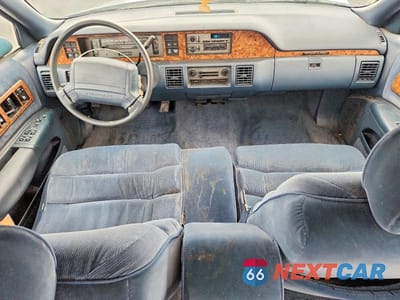 Zdjęcie 8 z 12 samochodu: 1992 CHEVROLET CAPRICE CLASSIC LTZ VIN:1G1BN53EXNR124738 - miniatura