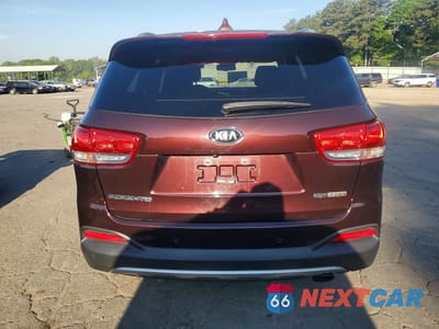 Zdjęcie 6 z 12 samochodu: 2016 KIA SORENTO EX VIN:5XYPHDA10GG012658 - miniatura