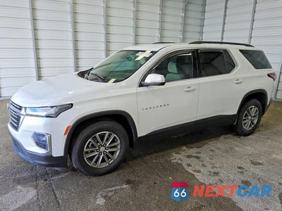 2022 CHEVROLET TRAVERSE LT 1GNERGKW5NJ161815 - główne zdjęcie licytacji z USA - miniatura