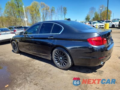 Drugie zdjęcie samochodu z przodu: 2013 BMW 535 XI VIN:WBAFU7C50DDU66943 - miniatura