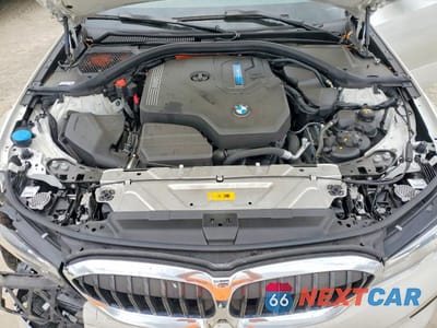 Zdjęcie 11 z 12 samochodu: 2021 BMW 330E VIN:3MW5P7J0XM8B52448 - miniatura