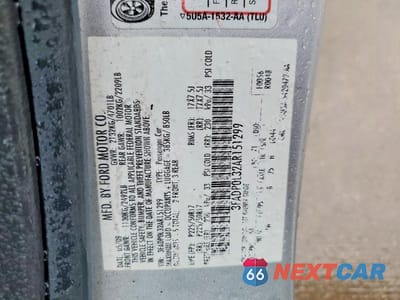Zdjęcie 13 z 13 samochodu: 2010 FORD FUSION HYBRID VIN:3FADP0L32AR151299 - miniatura