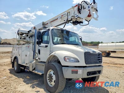 2025 FREIGHTLINER BUSINESS CLASS M2 DIGGER DERRICK TRUCK 3ALDCXFC6SDVZ3946 - główne zdjęcie licytacji z USA - miniatura