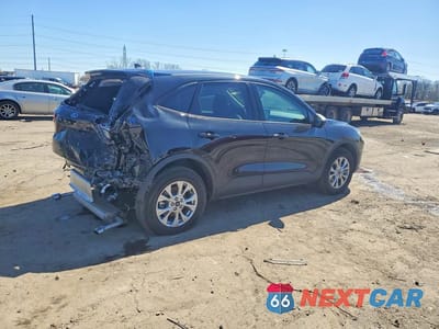 Trzecie zdjęcie samochodu z tyłu: 2026 FORD ESCAPE ACTIVE VIN:1FMCU9GN8TUA15975 - miniatura