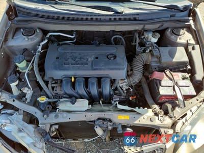 Zdjęcie 11 z 12 samochodu: 2008 TOYOTA COROLLA CE VIN:1NXBR32EX8Z990843 - miniatura