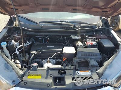 Zdjęcie 11 z 12 samochodu: 2017 HONDA CR-V LX VIN:2HKRW6H36HH217767 - miniatura