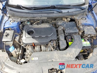 Zdjęcie 11 z 12 samochodu: 2015 HYUNDAI SONATA SE VIN:5NPE24AF5FH067960 - miniatura