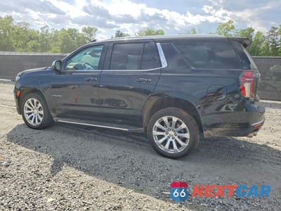 Drugie zdjęcie samochodu z przodu: 2024 CHEVROLET TAHOE K1500 PREMIER VIN:1GNSKSKD6RR299718 - miniatura