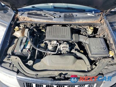 Zdjęcie 12 z 13 samochodu: 2004 JEEP GRAND CHEROKEE LAREDO VIN:1J4GW48N04C319420 - miniatura