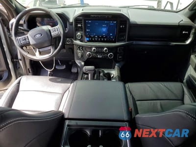 Zdjęcie 8 z 12 samochodu: 2024 FORD F150 XLT VIN:1FTFW3L55RKE29749 - miniatura