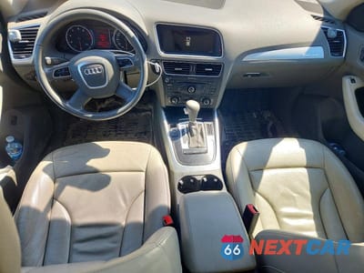 Zdjęcie 8 z 12 samochodu: 2011 AUDI Q5 PREMIUM PLUS VIN:WA1LFCFP7BA073763 - miniatura