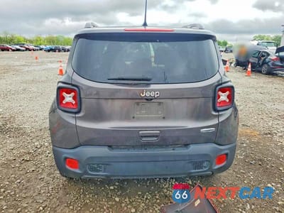 Zdjęcie 6 z 13 samochodu: 2018 JEEP RENEGADE LATITUDE VIN:ZACCJABBXJPH51214 - miniatura