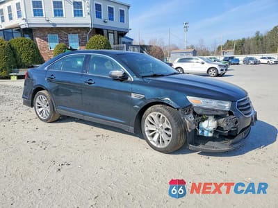 Czwarte zdjęcie samochodu z boku: 2014 FORD TAURUS LIMITED VIN:1FAHP2F83EG105725 - miniatura