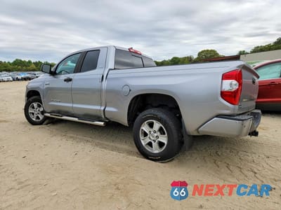 Drugie zdjęcie samochodu z przodu: 2021 TOYOTA TUNDRA SR5 VIN:5TFRY5F10MX286183 - miniatura