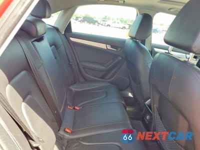 Zdjęcie 10 z 12 samochodu: 2013 AUDI A4 PREMIUM VIN:WAUBFAFL5DN043186 - miniatura
