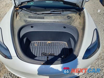 Zdjęcie 11 z 12 samochodu: 2022 TESLA MODEL 3 VIN:5YJ3E1EB7NF272293 - miniatura