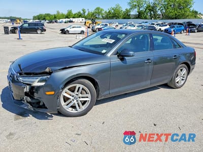 2017 AUDI A4 PREMIUM WAUANAF49HN022502 - główne zdjęcie licytacji z USA - miniatura