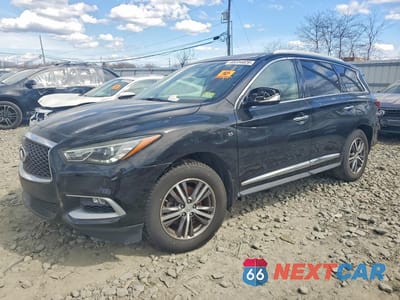 2016 INFINITI QX60 BASE 5N1AL0MM2GC511612 - główne zdjęcie licytacji z USA - miniatura