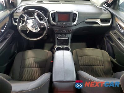 Zdjęcie 8 z 13 samochodu: 2021 GMC TERRAIN SLE VIN:3GKALTEV8ML395382 - miniatura