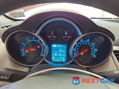 Zdjęcie 9 z 11 samochodu: 2013 CHEVROLET CRUZE LS VIN:1G1PA5SG5D7201126 - miniatura