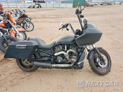 2008 HARLEY-DAVIDSON VRSCDX 1HD1HHH178K806635 - główne zdjęcie licytacji z USA - miniatura