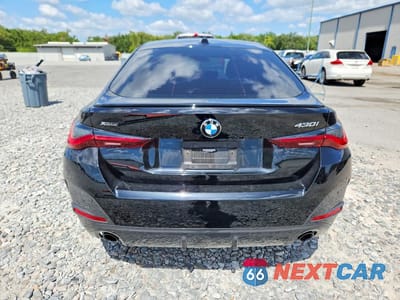 Zdjęcie 6 z 12 samochodu: 2023 BMW 430XI GRAN COUPE VIN:WBA73AV07PFN68884 - miniatura