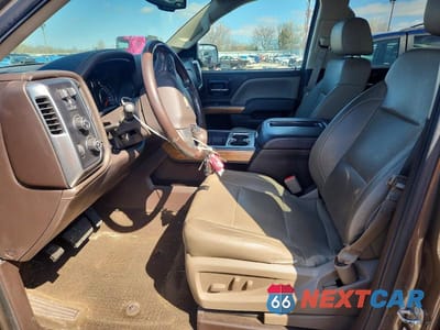 Zdjęcie 7 z 12 samochodu: 2014 CHEVROLET SILVERADO K1500 LTZ VIN:1GCUKSEC1EF193063 - miniatura