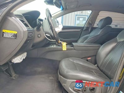 Zdjęcie 7 z 12 samochodu: 2017 GENESIS G80 3.8 VIN:KMHGN4JE6HU205663 - miniatura