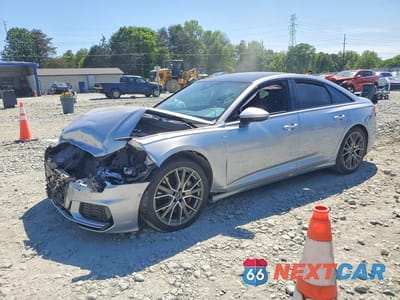 2022 AUDI A6 PREMIUM PLUS WAUL2BF20NN063506 - główne zdjęcie licytacji z USA - miniatura