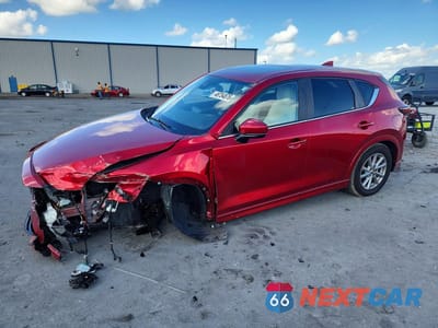 2025 MAZDA CX-5 PREFERRED JM3KFBCL6S0556462 - główne zdjęcie licytacji z USA - miniatura