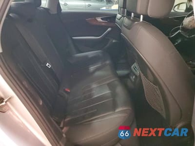 Zdjęcie 10 z 12 samochodu: 2022 AUDI A4 PREMIUM 40 VIN:WAUABAF46NN000803 - miniatura