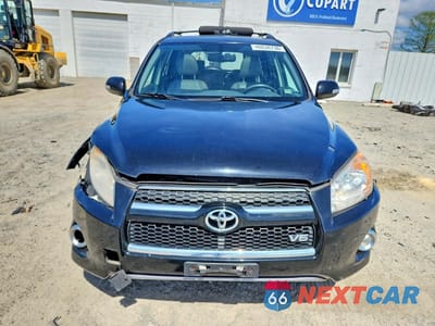 Piąte zdjęcie samochodu w środku: 2010 TOYOTA RAV4 VIN:2T3DK4DV3AW026453 - miniatura
