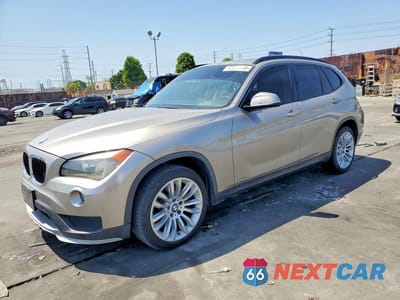 2015 BMW X1 SDRIVE28I WBAVM1C51FV314918 - główne zdjęcie licytacji z USA - miniatura