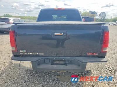 Zdjęcie 6 z 11 samochodu: 2010 GMC SIERRA K1500 SLT VIN:3GTRKWE3XAG179992 - miniatura