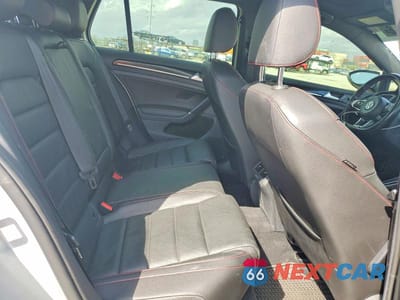Zdjęcie 10 z 13 samochodu: 2016 VOLKSWAGEN GTI S VIN:3VW447AUXGM062171 - miniatura