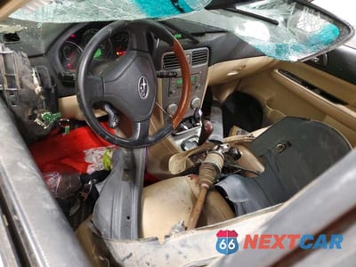 Zdjęcie 8 z 14 samochodu: 2007 SUBARU FORESTER 2.5X LL BEAN VIN:JF1SG67637H719892 - miniatura