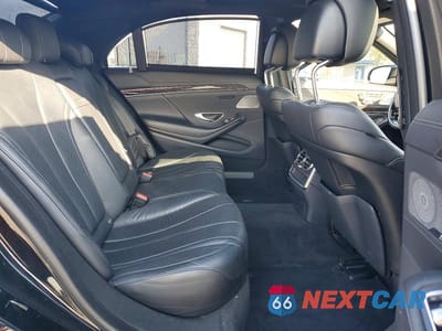 Zdjęcie 10 z 13 samochodu: 2017 MERCEDES-BENZ S 550 VIN:WDDUG8CB3HA329179 - miniatura