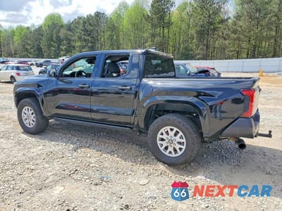 Drugie zdjęcie samochodu z przodu: 2024 TOYOTA TACOMA SR VIN:3TYKE5JNXRT024712 - miniatura