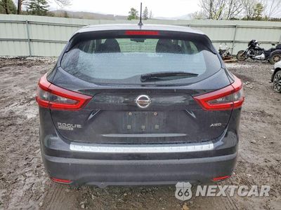Zdjęcie 6 z 13 samochodu: 2020 NISSAN ROGUE SPORT S VIN:JN1BJ1CW3LW361223 - miniatura