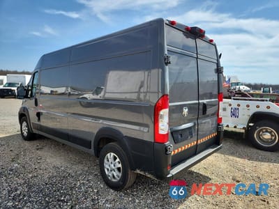 Drugie zdjęcie samochodu z przodu: 2024 RAM PROMASTER 2500 CARGO VIN:3C6LRVDG0RE110310 - miniatura