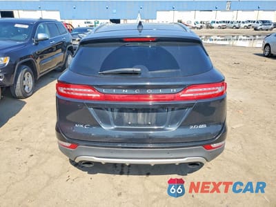 Zdjęcie 6 z 13 samochodu: 2015 LINCOLN MKC VIN:5LMCJ2A9XFUJ47388 - miniatura