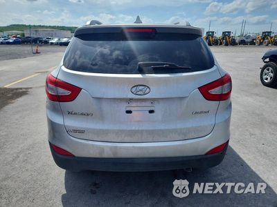 Zdjęcie 6 z 12 samochodu: 2015 HYUNDAI TUCSON LIMITED VIN:KM8JU3AG9FU033498 - miniatura