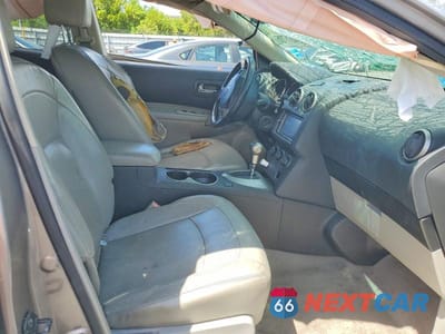 Zdjęcie 7 z 13 samochodu: 2010 NISSAN ROGUE S VIN:JN8AS5MV8AW608126 - miniatura