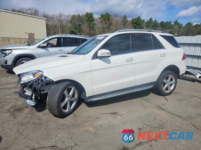 2016 MERCEDES-BENZ GLE 350 4MATIC 4JGDA5HB9GA808803 - główne zdjęcie licytacji z USA - miniatura
